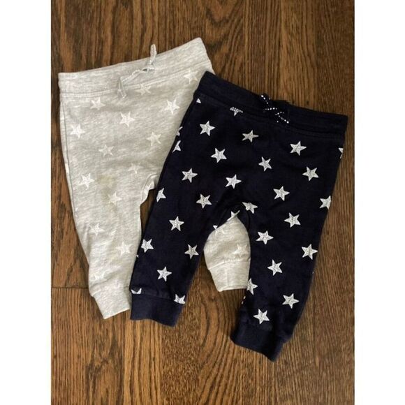 H&M Infant Baby 3-6 Months Organic Cotton 4-piece Bundle Lot BUY 2 GET 1 FREE - Picture 3 of 6